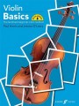 Paul Harris, Jessica O'Leary: Violin Basics (+ audio online) - szkoła gry na skrzypcach