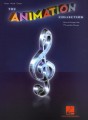 The Animation Collection - kolekcja piosenek z filmów animowanych na fortepian, głos i gitarę