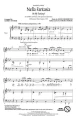 Ennio Morricone: Nella Fantasia (In My Fantasy) for SATB Choir and Piano - Il Divo - nuty na chór mieszany z fortepianem