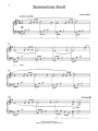 Carolyn Miller: Seasons - 8 oryginalnych utworów - nuty na fortepian