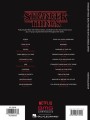 Stranger Things (PVG) - Music from the Netflix Original Series - 20 piosenek z serialu - nuty na fortepian, linia melodyczna, akordy gitarowe i słowa