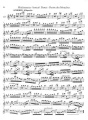 Ernesto Kohler: 25 romantische Etuden fur Flote solo - etiudy romantyczne op. 66 - nuty na flet poprzeczny