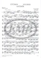 Ernesto Kohler: Etuden fur Flote - Studies for Flute op. 33 no. 2 - Henrik Prohle - etiudy część 2 - nuty na flet poprzeczny
