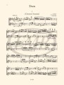 Ernesto Kohler: Selected Flute Duos - nuty na duet fletów poprzecznych