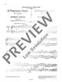 Ernesto Kohler: Vierzig progressive Duette op. 55 Heft 2 - 15 schwerere Duette fur Zwei Floten - 15 trudniejszych etiud - nuty na duet fletów poprzecznych