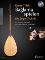 Kenan Tulek: Baglama spielen 1 - Die Selpe-Technik (+ płyta CD) - szkoła gry na baglamie (saz)