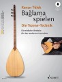 Kenan Tulek: Baglama spielen 2 - Die Tezene-Technik (+ audio online) - szkoła gry na baglamie (saz)