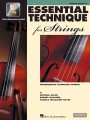 Essential Elements For Strings - Technique: Violin Book 3 (+ audio online) - szkoła gry na skrzypcach przygotowująca do gry w orkiestrze