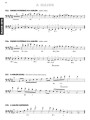 Essential Elements For Strings - Technique: Cello Book 3 (+ audio online) - szkoła gry na wiolonczeli przygotowująca do gry w orkiestrze
