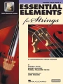 Essential Elements For Strings: Double Bass Book 2 (+ audio online) - szkoła gry na kontrabasie przygotowująca do gry w orkiestrze