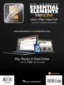 Essential Elements For Strings: Double Bass Book 2 (+ audio online) - szkoła gry na kontrabasie przygotowująca do gry w orkiestrze