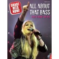 Chart Hits Now! All About That Bass plus 11 popularnych hitów - akordy gitarowe, melodia i nuty na fortepian