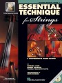 Essential Elements For Strings - Technique: Teacher Manual Book 3 (+ audio online) - szkoła gry na instrumentach smyczkowych przygotowująca do gry w orkiestrze - podręcznik dla nauczyciela