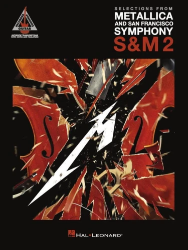 Selections from Metallica and San Francisco Symphony S&M 2 - nuty i tabulatury na gitarę elektryczną