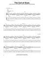 Selections from Metallica and San Francisco Symphony S&M 2 - nuty i tabulatury na gitarę elektryczną