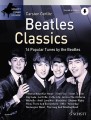 Beatles Classics - 16 Popular Tunes for Piano - Carsten Gerlitz (+ audio online) - nuty na fortepian