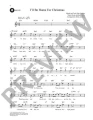 Schott Flute Lounge: Christmas Classics for Flute - Dirko Juchem (+ audio online) - kolędy i piosenki świąteczne na flet poprzeczny z fortepianem