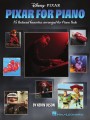 Pixar for Piano - Kevin Olson - 15 ulubionych piosenek z filmów animowanych - nuty na fortepian