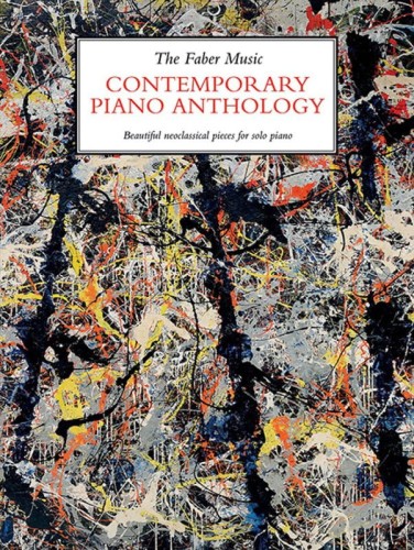 The Faber Music Contemporary Piano Anthology - antologia współczesnej muzyki fortepianowej - nuty na fortepian solo