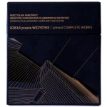 Mieczysław Karłowicz: DZIEŁA prawie WSZYSTKIE - 6 płyt CD + tomik wierszy