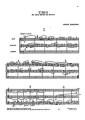 Antoni Szałowski: Trio for Oboe, Clarinet and Bassoon (Miniature Score) - Trio na obój, klarnet i fagot - nuty na trio stroikowe - partytura studyjna