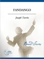 Joseph Turrin: Fandango (Score & Parts) - nuty na orkiestrę dętą - partytura i głosy