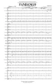 Joseph Turrin: Fandango (Score & Parts) - nuty na orkiestrę dętą - partytura i głosy