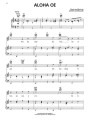 The Most Requested Islands Songs (PVG)- nuty na fortepian, wokal, akordy gitarowe, słowa piosenek