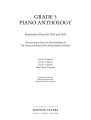 Grade 5 Piano Anthology 2023-2024 - wybór utworów egzaminacyjnych ABRSM - nuty na fortepian solo