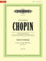 Fryderyk Chopin: Nocturne Eb major - Nokturn Es-Dur op. 9 nr 2 - nuty na fortepian - Christophe Grabowski