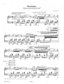 Fryderyk Chopin: Nocturne Eb major - Nokturn Es-Dur op. 9 nr 2 - nuty na fortepian - Christophe Grabowski