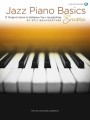Jazz Piano Basics Encore - Eric Baumgartner (+ audio online) - nuty na fortepian