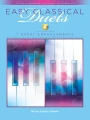 Easy Classical Duets 1 - Carolyn Miller, Eric Baumgartner, Glenda Austin (+ audio online) - nuty na fortepian na cztery ręce