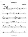 Easy Jazz Play-Along 4: Basic Blues (+ płyta CD) - nuty na instrumenty C, Eb, Bb - linia melodyczna + akordy
