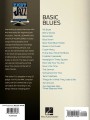 Easy Jazz Play-Along 4: Basic Blues (+ płyta CD) - nuty na instrumenty C, Eb, Bb - linia melodyczna + akordy