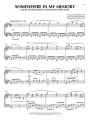 The Phillip Keveren Series: Piano Solo - Christmas At the Movies - nuty na fortepian