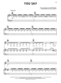 Lauren Daigle: Look Up Child (PVG) - melodia, nuty na fortepian, akordy gitarowe i słowa