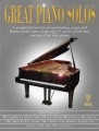 Great Piano Solos: The TV Book - nuty na fortepian