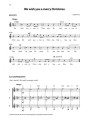 Enjoy Playing Guitar: Christmas Crackers - Debbie Cracknell - 14 łatwych aranżacji kolęd na gitarę oraz zespół gitarowy