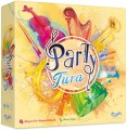 PARTYtura - planszowa gra karciana