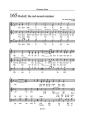 Christmas a cappella - kolędy i piosenki na Boże Narodzenie - nuty na chór mieszany SATB