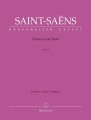 Camille Saint-Saens: Oratorio de Noël op. 12 - Oratorium na Boże Narodzenie - partytura