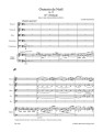 Camille Saint-Saens: Oratorio de Noël op. 12 - Oratorium na Boże Narodzenie - partytura