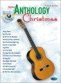 Guitar Anthology - Christmas (+ płyta CD) - kolędy na gitarę klasyczną