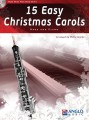 15 Easy Christmas Carols for Oboe and Piano - Philip Sparke (+ płyta CD) - kolędy na obój i fortepian