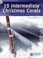 15 Intermediate Christmas Carols for Bassoon and Piano - Philip Sparke (+ płyta CD) - kolędy na fagot i fortepian