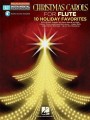 Christmas Carols for Flute: 10 Holiday Favorites - łatwe kolędy na flet poprzeczny (+ audio online)