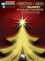 Christmas Carols for Trumpet: 10 Holiday Favorites - łatwe kolędy na trąbkę (+ audio online)