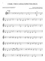 Christmas Carols for Clarinet: 10 Holiday Favorites - łatwe kolędy na klarnet (+ audio online)