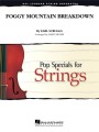 Pop Specials for Strings: Earl Scruggs - Foggy Mountain Breakdown - nuty na orkiestrę smyczkową